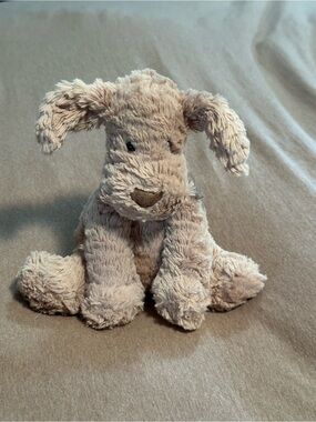 Beige Dog JellyCat